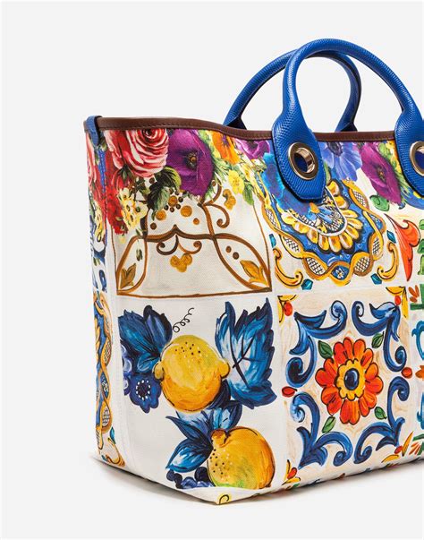 dolce and gabbana shopping bag.